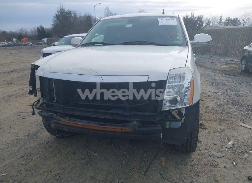 Photo 6 of 2010 Cadillac Escalade HYBRID STANDARD (VIN 1GYUKEEJ8AR169281)