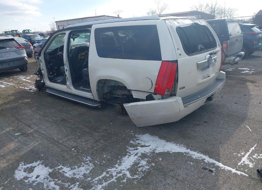 Photo 3 of 2010 Cadillac Escalade ESV LUXURY (VIN 1GYUKHEF2AR113818)