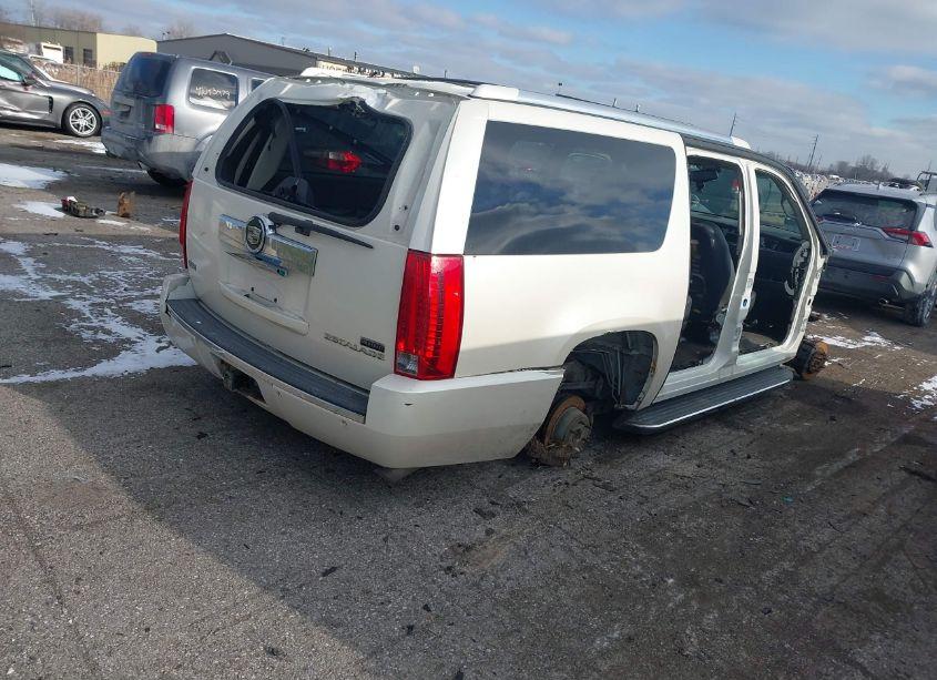Photo 4 of 2010 Cadillac Escalade ESV LUXURY (VIN 1GYUKHEF2AR113818)