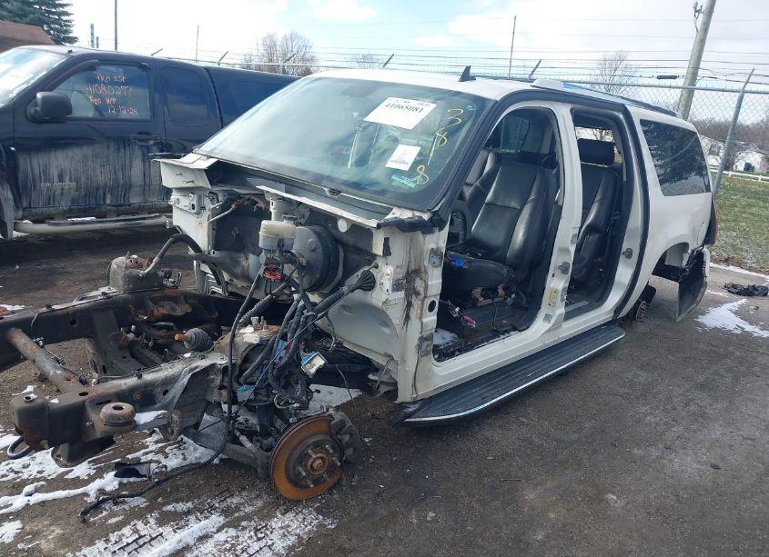 Photo 6 of 2010 Cadillac Escalade ESV LUXURY (VIN 1GYUKHEF2AR113818)