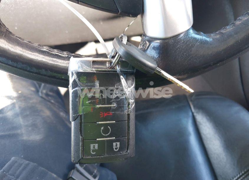 Photo 11 of 2010 Cadillac Escalade ESV LUXURY (VIN 1GYUKHEF6AR180437)