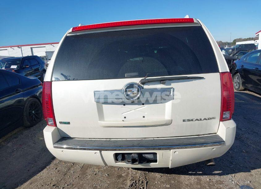 Photo 17 of 2010 Cadillac Escalade ESV LUXURY (VIN 1GYUKHEF6AR180437)