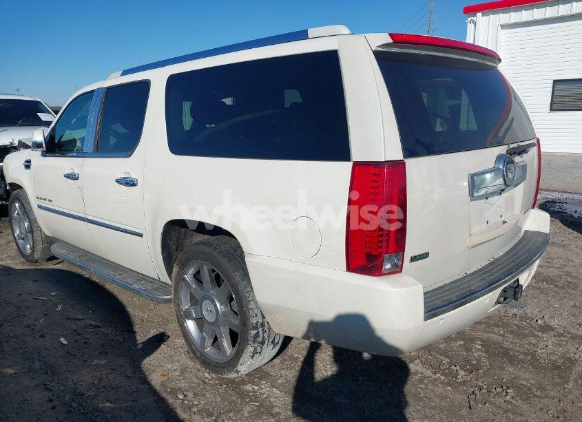 Photo 3 of 2010 Cadillac Escalade ESV LUXURY (VIN 1GYUKHEF6AR180437)