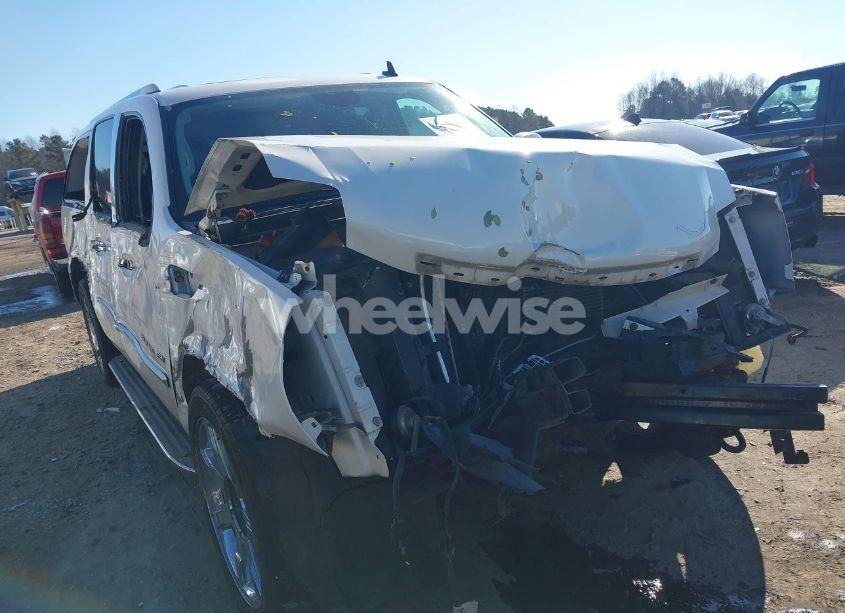 Photo 6 of 2010 Cadillac Escalade ESV LUXURY (VIN 1GYUKHEF6AR180437)