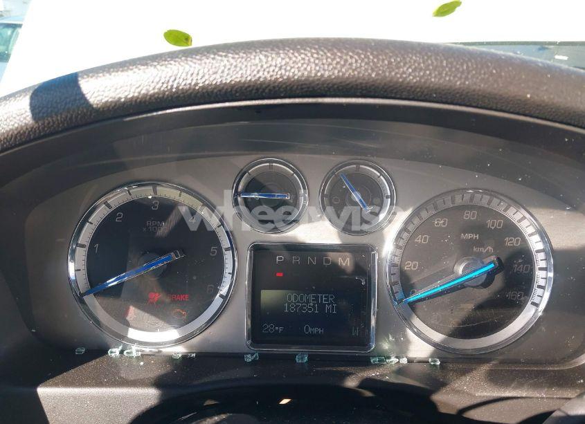 Photo 7 of 2010 Cadillac Escalade ESV LUXURY (VIN 1GYUKHEF6AR180437)