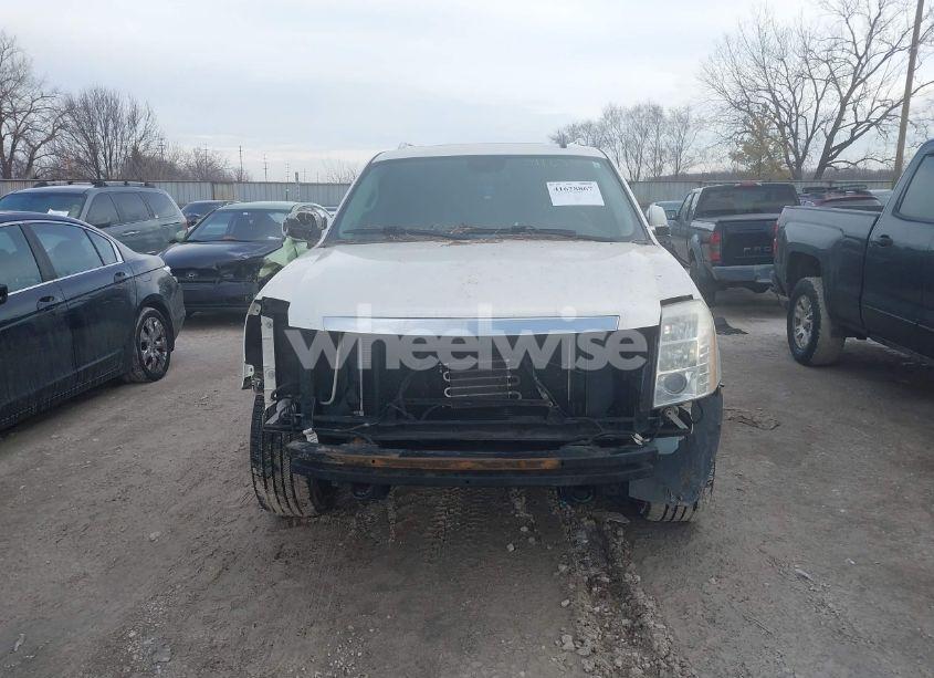 Photo 13 of 2010 Cadillac Escalade ESV LUXURY (VIN 1GYUKHEF7AR157913)