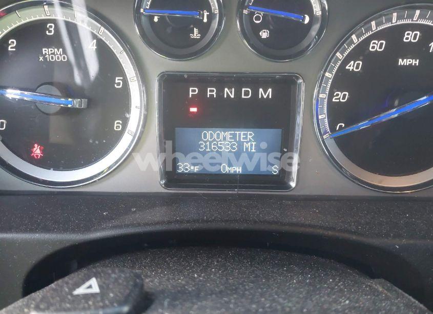 Photo 7 of 2010 Cadillac Escalade ESV LUXURY (VIN 1GYUKHEF7AR157913)