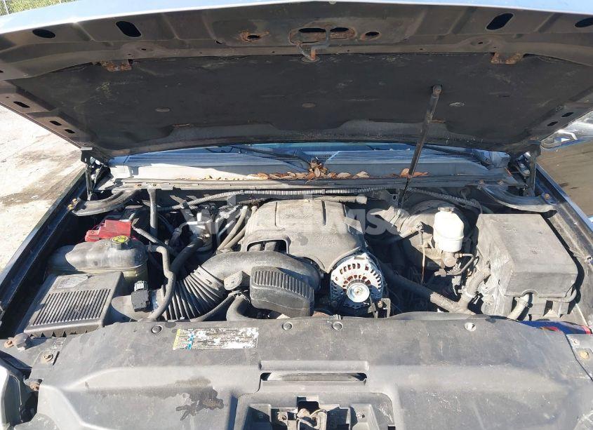 Photo 10 of 2010 Cadillac Escalade ESV LUXURY (VIN 1GYUKHEF9AR255115)