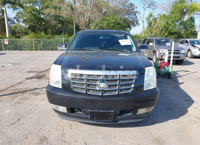 Photo 12 of 2010 Cadillac Escalade ESV LUXURY (VIN 1GYUKHEF9AR255115)