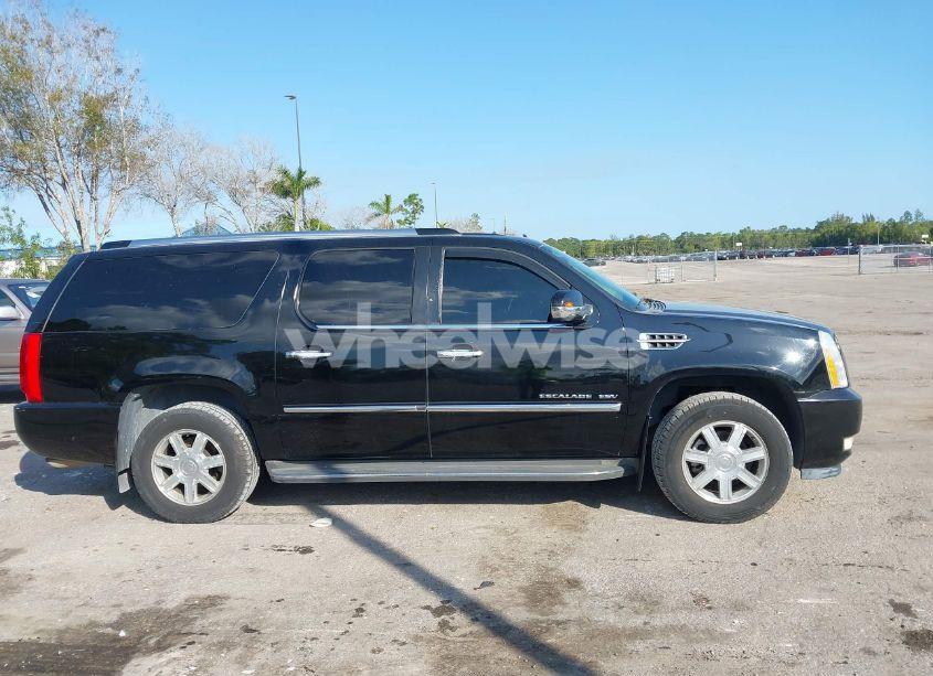 Photo 13 of 2010 Cadillac Escalade ESV LUXURY (VIN 1GYUKHEF9AR255115)
