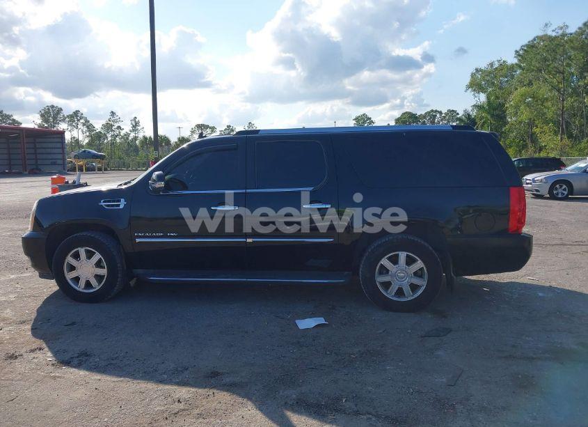 Photo 14 of 2010 Cadillac Escalade ESV LUXURY (VIN 1GYUKHEF9AR255115)