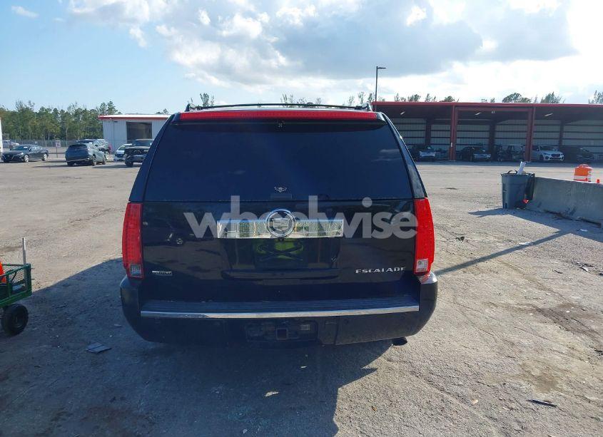 Photo 16 of 2010 Cadillac Escalade ESV LUXURY (VIN 1GYUKHEF9AR255115)
