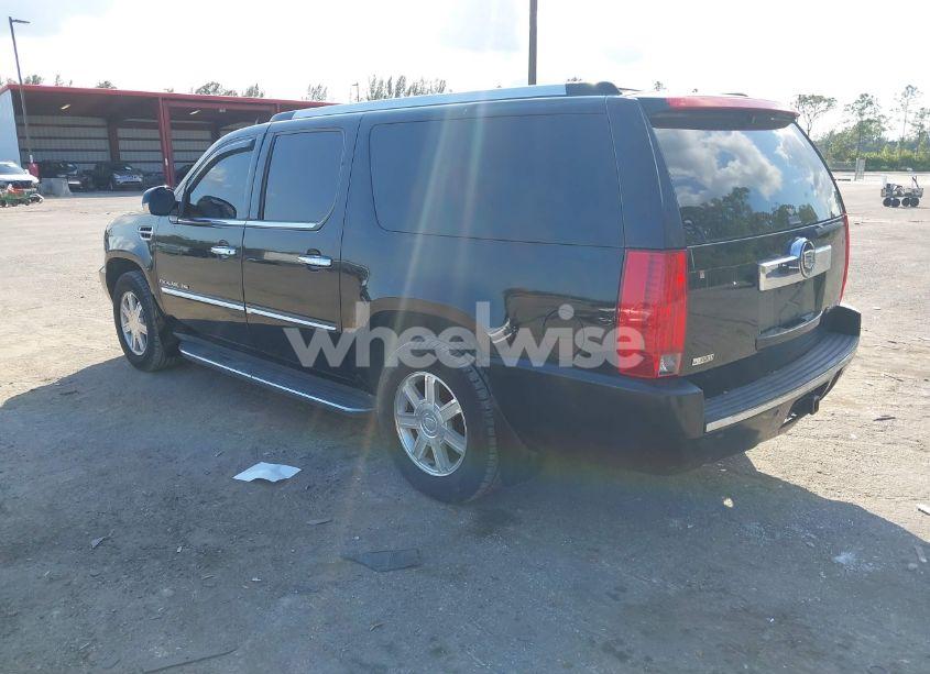 Photo 3 of 2010 Cadillac Escalade ESV LUXURY (VIN 1GYUKHEF9AR255115)