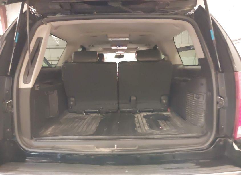 Photo 12 of 2010 Cadillac Escalade ESV PREMIUM (VIN 1GYUKJEF5AR159473)