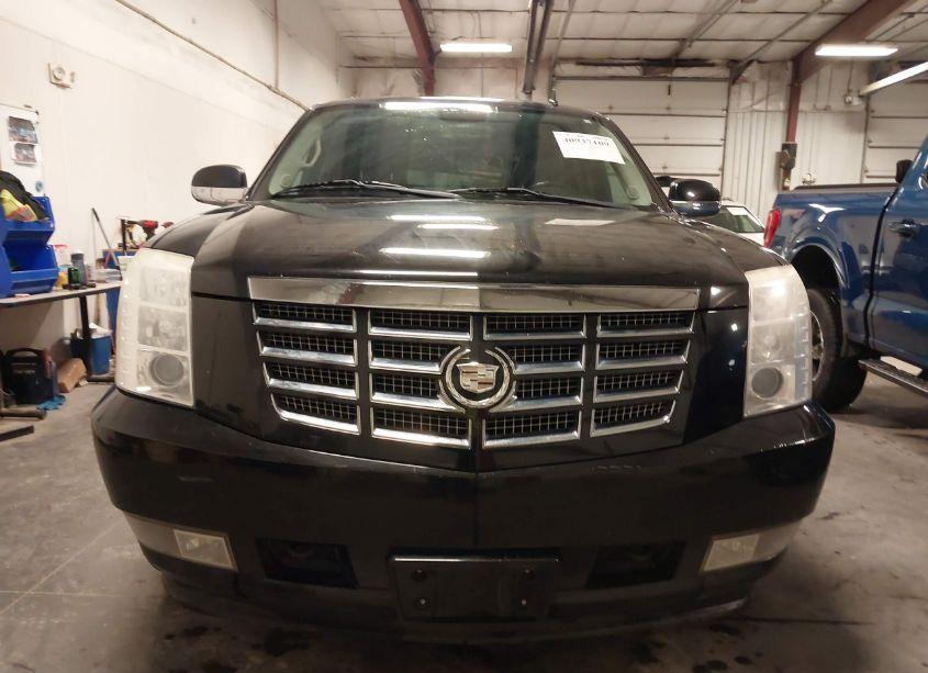 Photo 13 of 2010 Cadillac Escalade ESV PREMIUM (VIN 1GYUKJEF5AR159473)