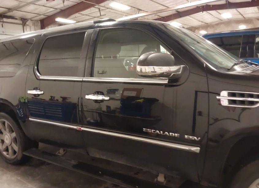 Photo 14 of 2010 Cadillac Escalade ESV PREMIUM (VIN 1GYUKJEF5AR159473)