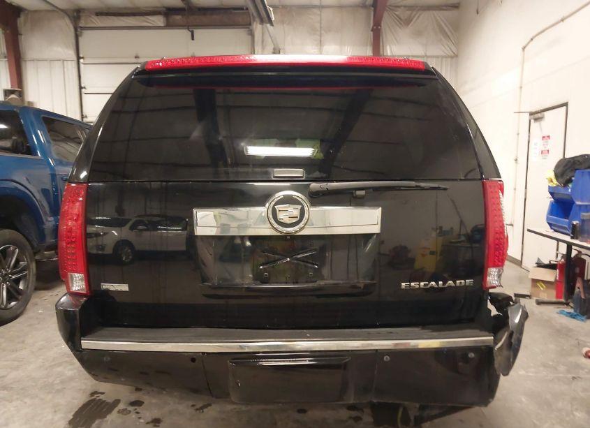Photo 17 of 2010 Cadillac Escalade ESV PREMIUM (VIN 1GYUKJEF5AR159473)