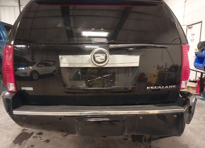 Photo 20 of 2010 Cadillac Escalade ESV PREMIUM (VIN 1GYUKJEF5AR159473)