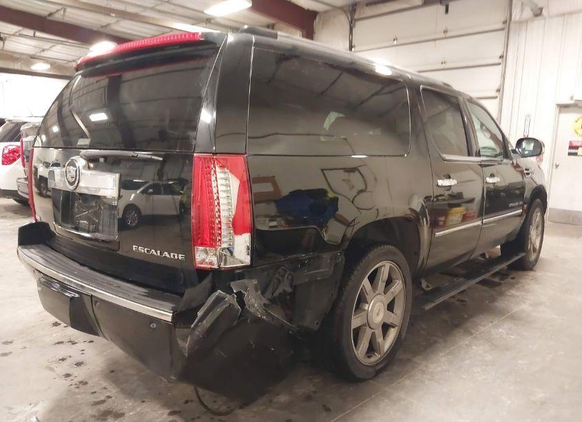 Photo 4 of 2010 Cadillac Escalade ESV PREMIUM (VIN 1GYUKJEF5AR159473)