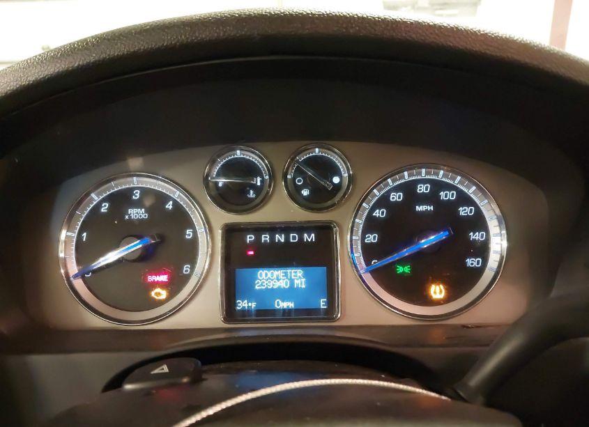 Photo 7 of 2010 Cadillac Escalade ESV PREMIUM (VIN 1GYUKJEF5AR159473)