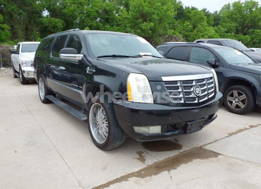 2010 Cadillac Escalade ESV PREMIUM (VIN 1GYUKJEF6AR164648) main photo