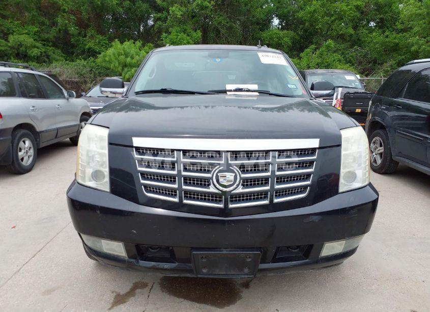 Photo 13 of 2010 Cadillac Escalade ESV PREMIUM (VIN 1GYUKJEF6AR164648)