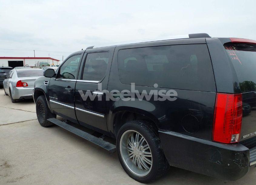 Photo 15 of 2010 Cadillac Escalade ESV PREMIUM (VIN 1GYUKJEF6AR164648)