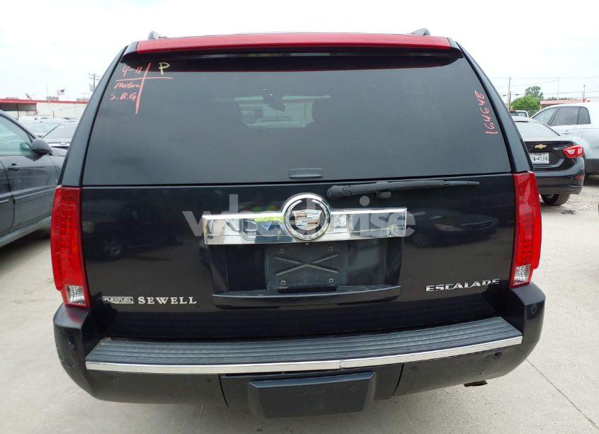 Photo 17 of 2010 Cadillac Escalade ESV PREMIUM (VIN 1GYUKJEF6AR164648)