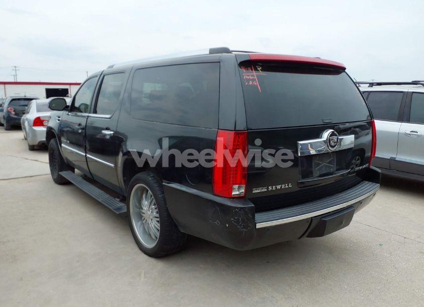 Photo 3 of 2010 Cadillac Escalade ESV PREMIUM (VIN 1GYUKJEF6AR164648)