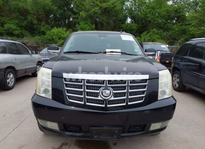 Photo 6 of 2010 Cadillac Escalade ESV PREMIUM (VIN 1GYUKJEF6AR164648)