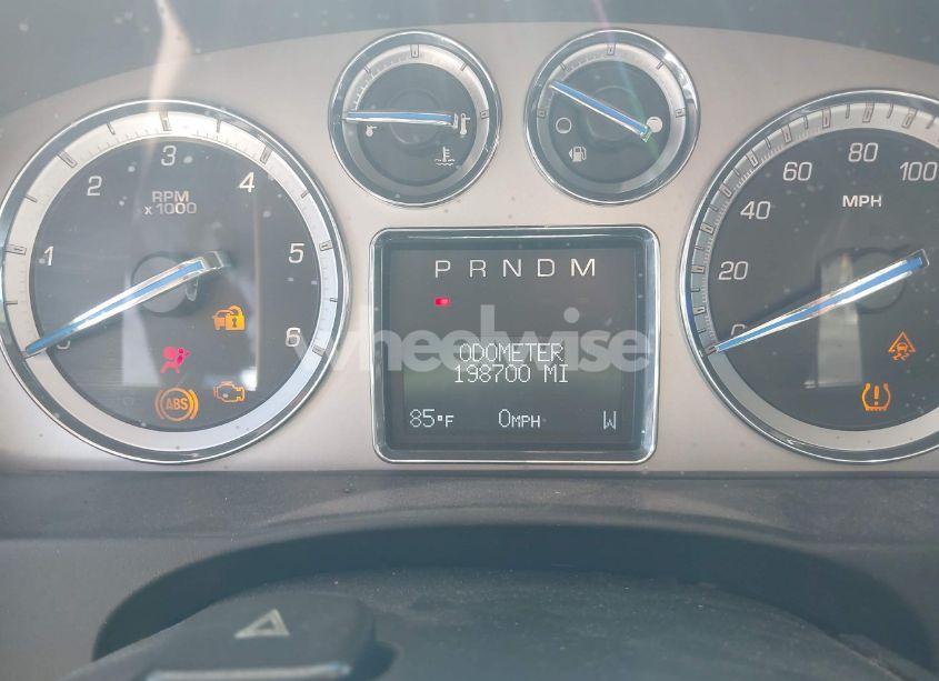 Photo 7 of 2010 Cadillac Escalade ESV PREMIUM (VIN 1GYUKJEF6AR164648)