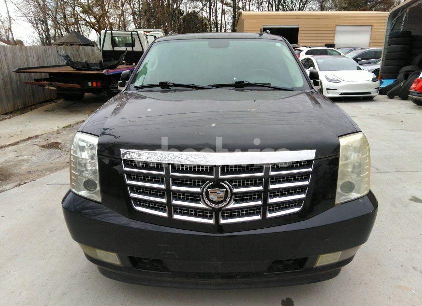 Photo 12 of 2010 Cadillac Escalade ESV PREMIUM (VIN 1GYUKJEF7AR176744)
