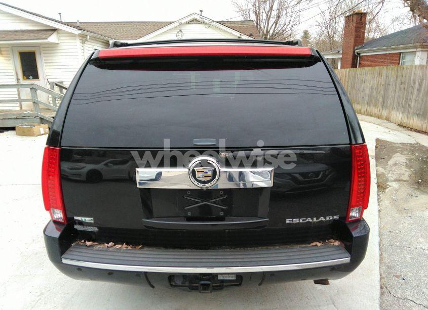 Photo 16 of 2010 Cadillac Escalade ESV PREMIUM (VIN 1GYUKJEF7AR176744)