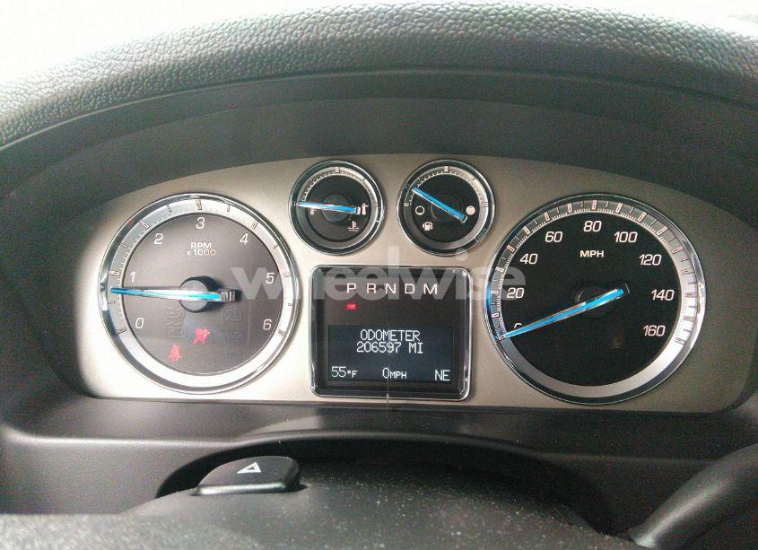 Photo 7 of 2010 Cadillac Escalade ESV PREMIUM (VIN 1GYUKJEF7AR176744)