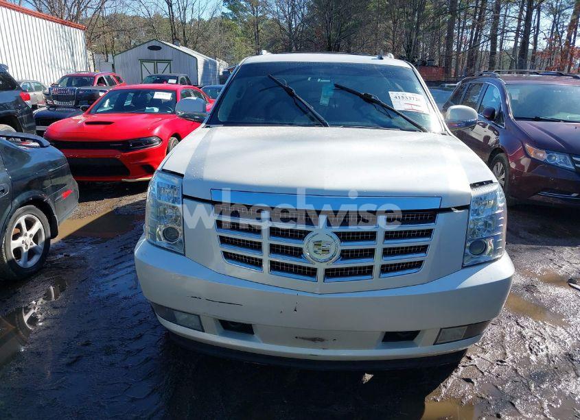 Photo 12 of 2010 Cadillac Escalade ESV PREMIUM (VIN 1GYUKJEFXAR228500)