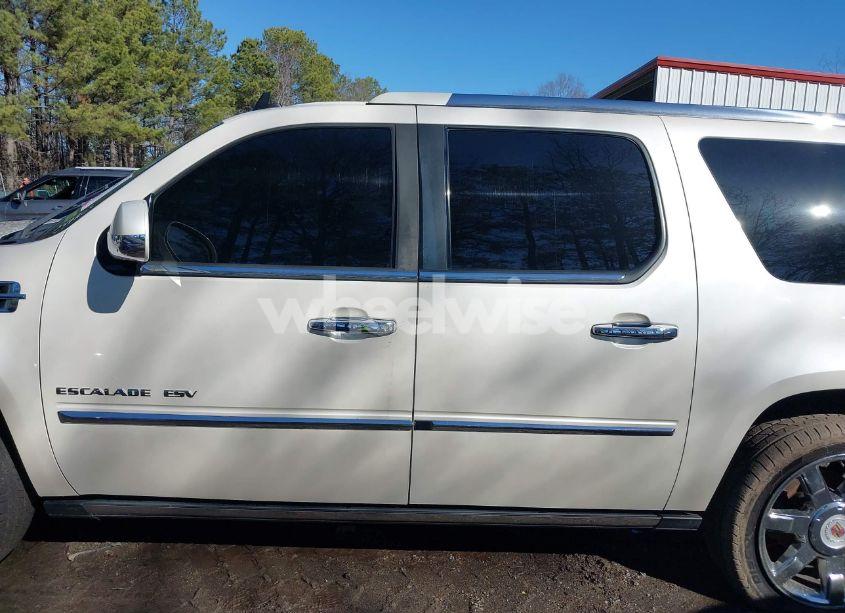 Photo 14 of 2010 Cadillac Escalade ESV PREMIUM (VIN 1GYUKJEFXAR228500)