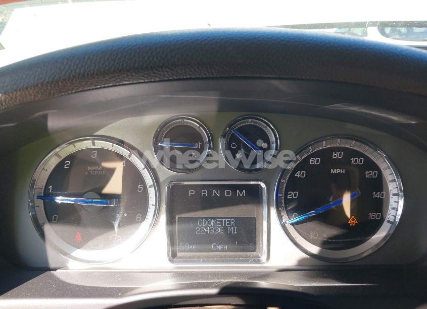 Photo 15 of 2010 Cadillac Escalade ESV PREMIUM (VIN 1GYUKJEFXAR228500)