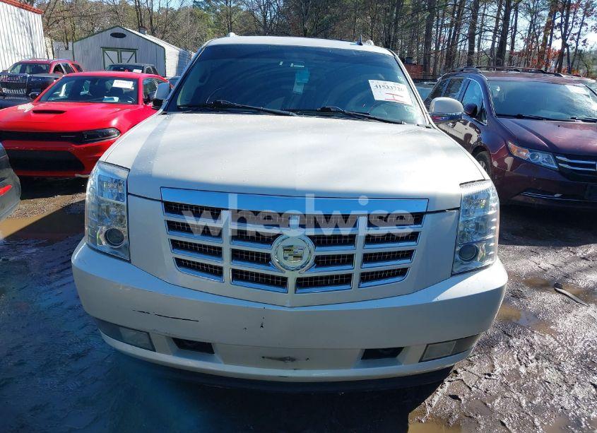 Photo 6 of 2010 Cadillac Escalade ESV PREMIUM (VIN 1GYUKJEFXAR228500)