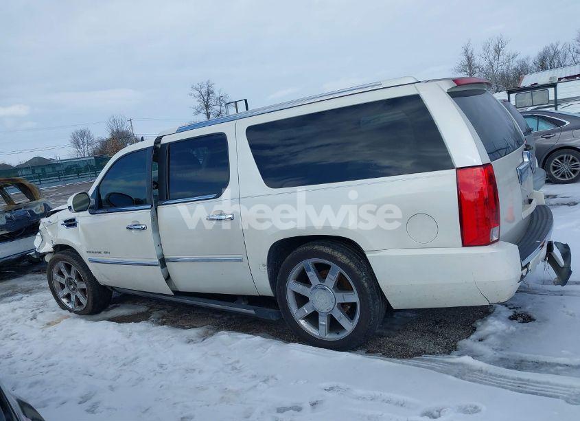 Photo 14 of 2010 Cadillac Escalade ESV PREMIUM (VIN 1GYUKJEFXAR232434)