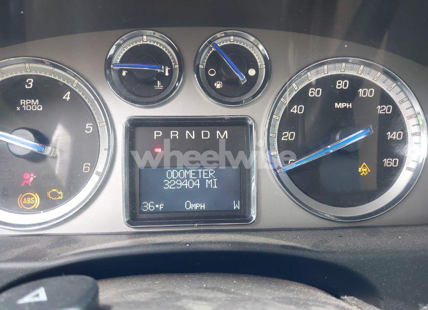 Photo 7 of 2010 Cadillac Escalade ESV PREMIUM (VIN 1GYUKJEFXAR232434)