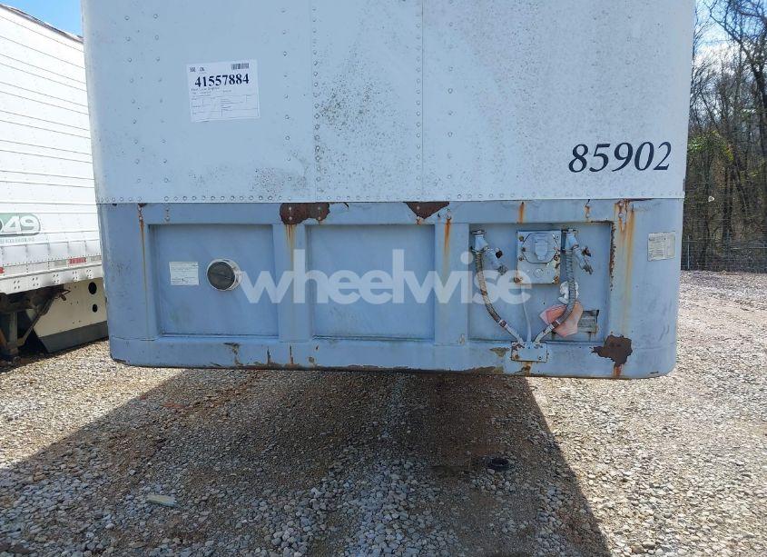 Photo 7 of 1986 Fruehauf Trailer (VIN 1H2V0452XGC002801)