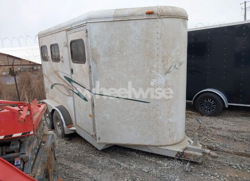 2001 Hart Mfg. SMOOTHSKIN (VIN 1H9EH142311051444) main photo