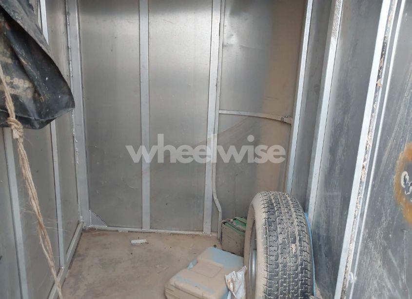 Photo 5 of 2001 Hart Mfg. SMOOTHSKIN (VIN 1H9EH142311051444)