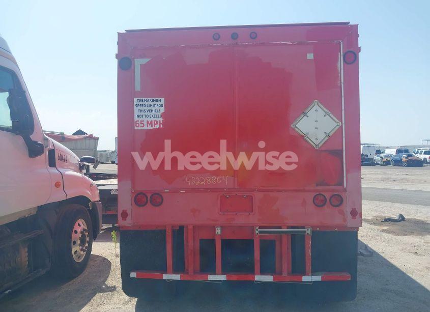 Photo 7 of 1997 Trailer Hesse N/A (VIN 1H9RA1217VK287101)