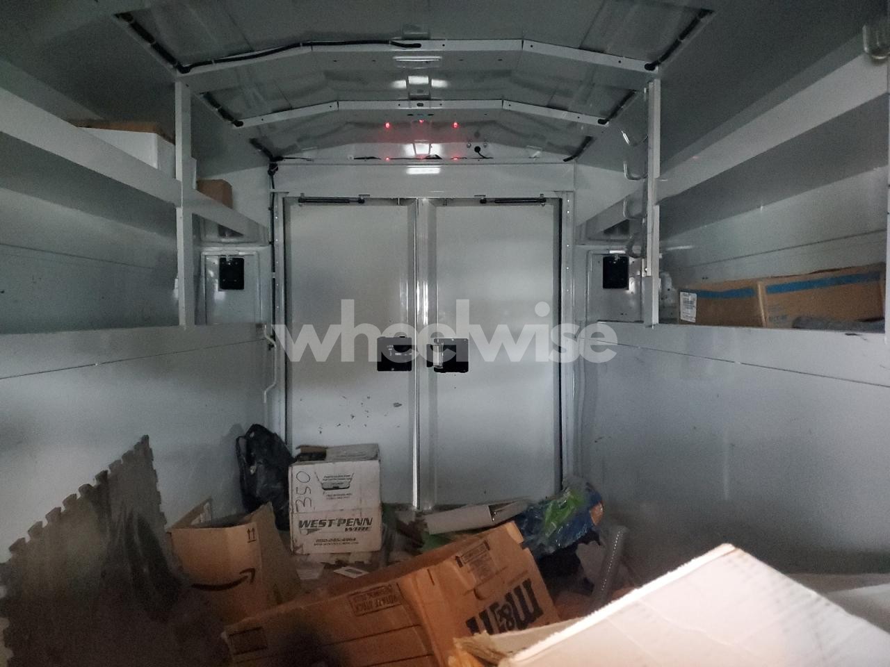 Photo 11 of 2024 CHEVROLET EXPRESS G3500 UTILITY / SERVICE TRUCK (VIN 1HA0GRF74RN005802)