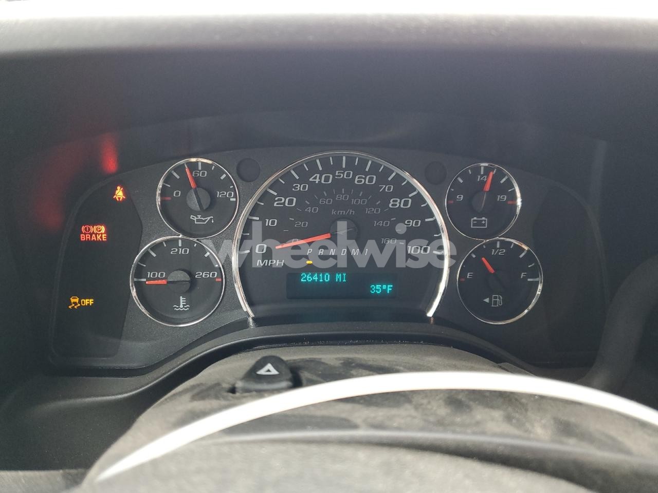 Photo 9 of 2024 CHEVROLET EXPRESS G3500 UTILITY / SERVICE TRUCK (VIN 1HA0GRF74RN005802)