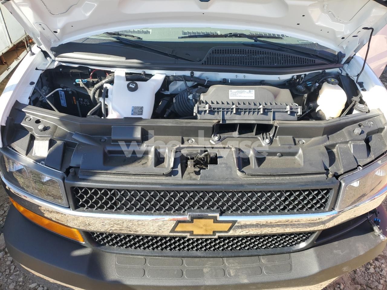 Photo 12 of 2025 CHEVROLET EXPRESS G3500 (VIN 1HA0GRF76SN010926)