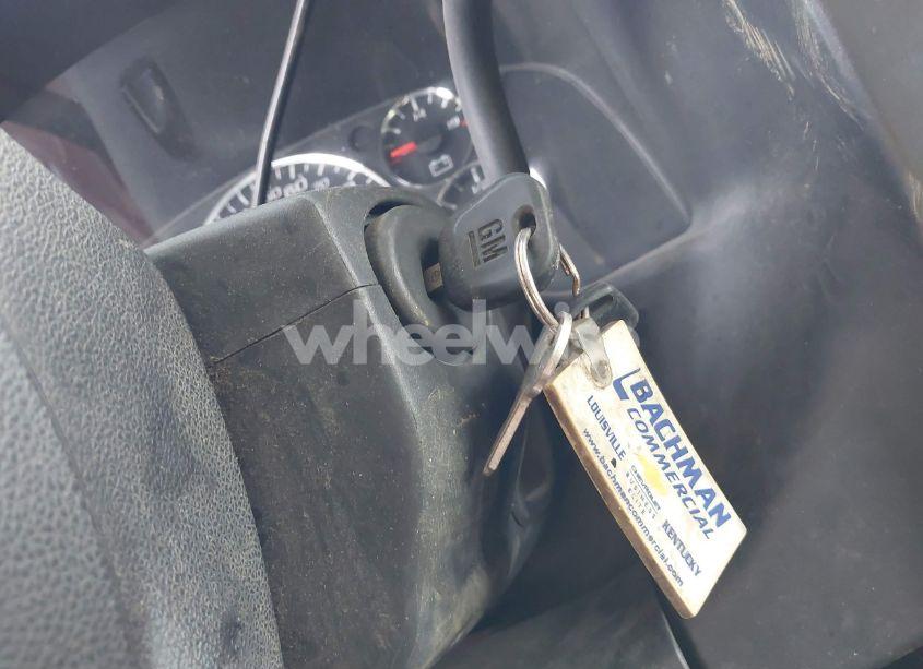 Photo 10 of 2017 Chevrolet Express CUTAWAY WORK VAN (VIN 1HA0GRFFXHN001694)