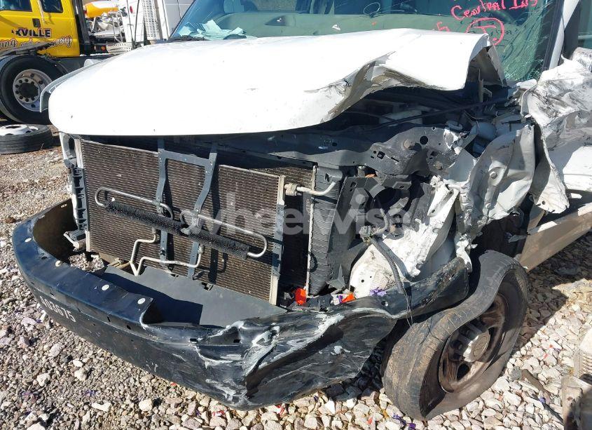 Photo 11 of 2017 Chevrolet Express CUTAWAY WORK VAN (VIN 1HA0GRFFXHN001694)