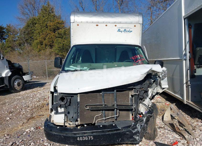 Photo 12 of 2017 Chevrolet Express CUTAWAY WORK VAN (VIN 1HA0GRFFXHN001694)